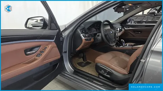 BMW 5 SERIES 520D XDRIVE