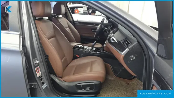 BMW 5 SERIES 520D XDRIVE