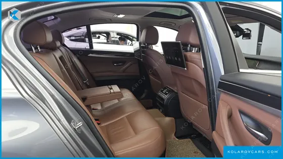 BMW 5 SERIES 520D XDRIVE