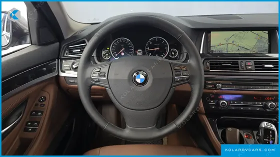 BMW 5 SERIES 520D XDRIVE