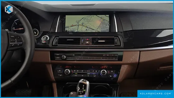 BMW 5 SERIES 520D XDRIVE