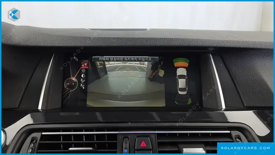 BMW 5 SERIES 520D XDRIVE