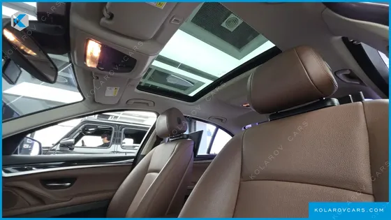 BMW 5 SERIES 520D XDRIVE