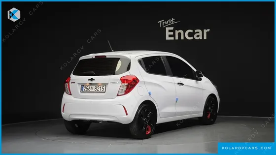 CHEVROLET (GM DAEWOO) SPARK RED PICK EDITION