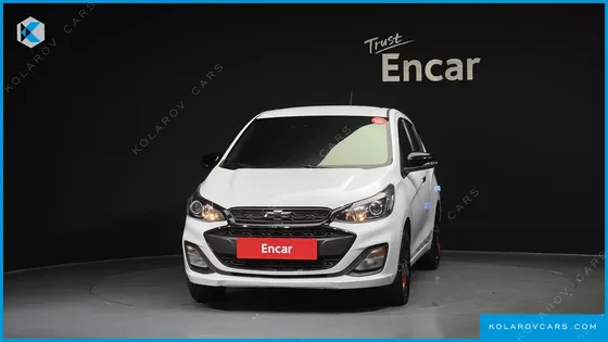 CHEVROLET (GM DAEWOO) SPARK RED PICK EDITION