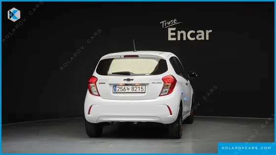 CHEVROLET (GM DAEWOO) SPARK RED PICK EDITION