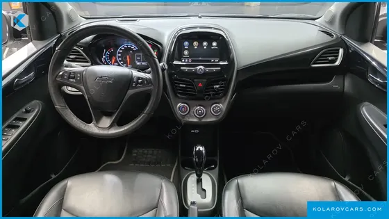 CHEVROLET (GM DAEWOO) SPARK RED PICK EDITION