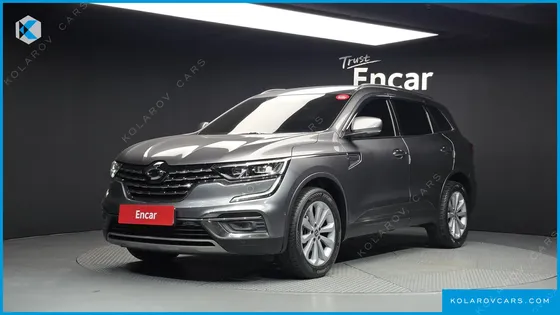 RENAULT KOREA QM6 (KOLEOS) 2.0 LPE RE 2WD