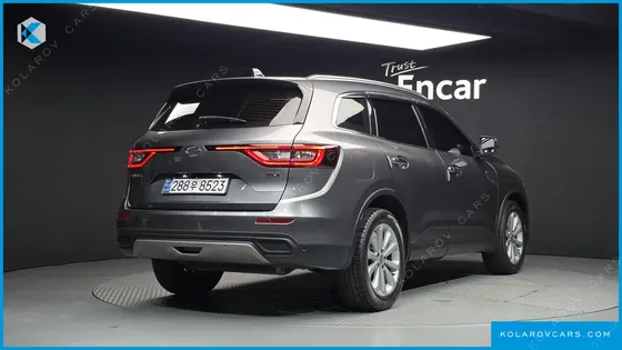 RENAULT KOREA QM6 (KOLEOS) 2.0 LPE RE 2WD