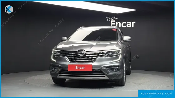 RENAULT KOREA QM6 (KOLEOS) 2.0 LPE RE 2WD