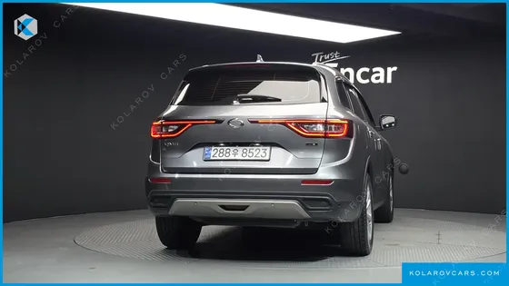 RENAULT KOREA QM6 (KOLEOS) 2.0 LPE RE 2WD
