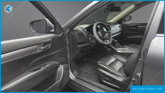 RENAULT KOREA QM6 (KOLEOS) 2.0 LPE RE 2WD