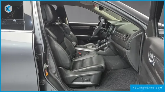 RENAULT KOREA QM6 (KOLEOS) 2.0 LPE RE 2WD