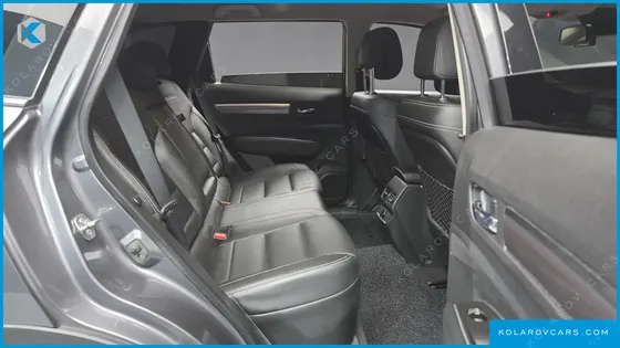 RENAULT KOREA QM6 (KOLEOS) 2.0 LPE RE 2WD