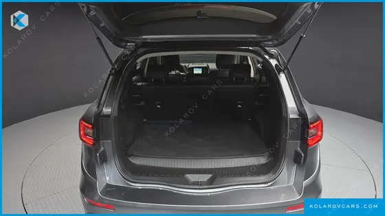 RENAULT KOREA QM6 (KOLEOS) 2.0 LPE RE 2WD