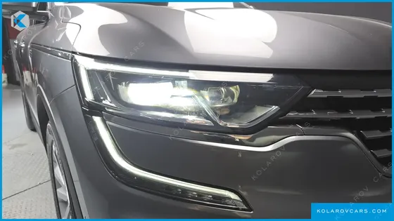 RENAULT KOREA QM6 (KOLEOS) 2.0 LPE RE 2WD