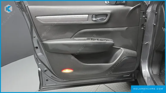 RENAULT KOREA QM6 (KOLEOS) 2.0 LPE RE 2WD