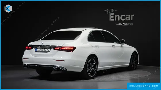 MERCEDES E-CLASS E250 AVANTGARDE