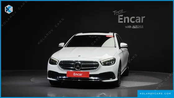 MERCEDES E-CLASS E250 AVANTGARDE