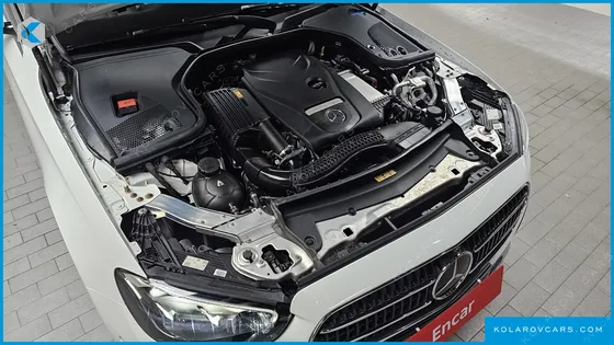 MERCEDES E-CLASS E250 AVANTGARDE