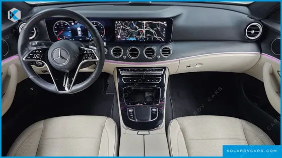 MERCEDES E-CLASS E250 AVANTGARDE