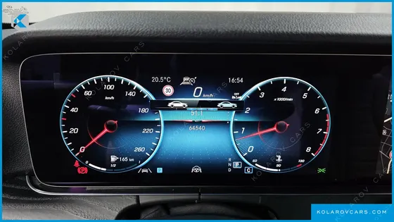MERCEDES E-CLASS E250 AVANTGARDE