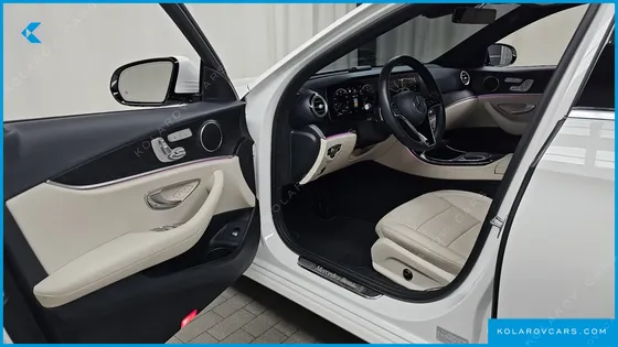 MERCEDES E-CLASS E250 AVANTGARDE