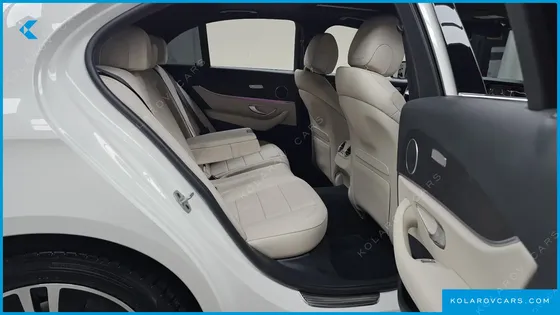 MERCEDES E-CLASS E250 AVANTGARDE