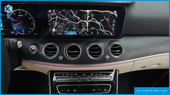 MERCEDES E-CLASS E250 AVANTGARDE
