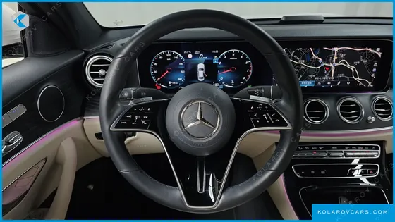 MERCEDES E-CLASS E250 AVANTGARDE