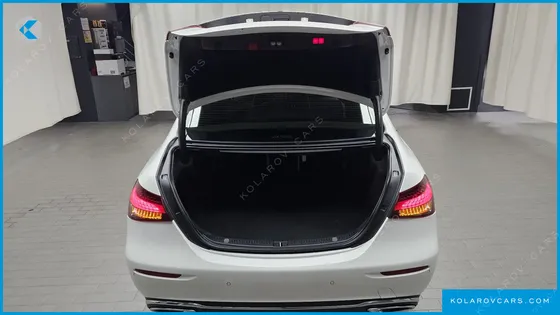 MERCEDES E-CLASS E250 AVANTGARDE