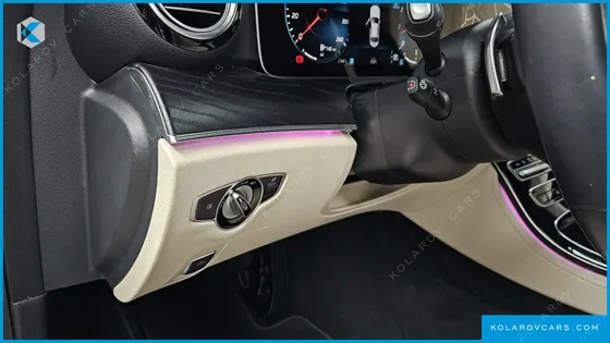 MERCEDES E-CLASS E250 AVANTGARDE