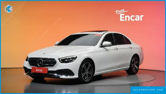 MERCEDES E-CLASS E250 AVANTGARDE