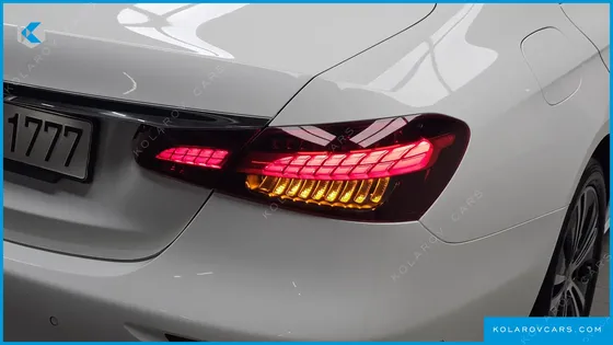 MERCEDES E-CLASS E250 AVANTGARDE