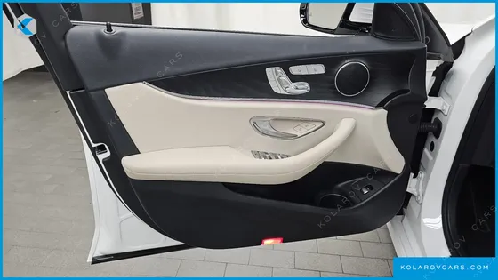 MERCEDES E-CLASS E250 AVANTGARDE