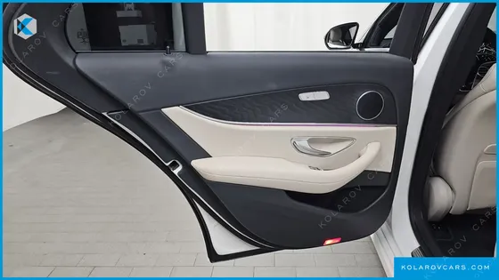 MERCEDES E-CLASS E250 AVANTGARDE