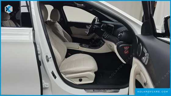 MERCEDES E-CLASS E250 AVANTGARDE