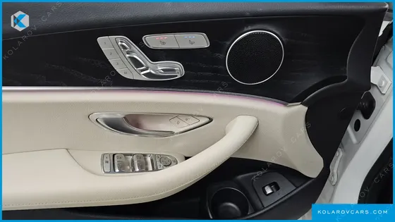 MERCEDES E-CLASS E250 AVANTGARDE