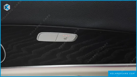 MERCEDES E-CLASS E250 AVANTGARDE