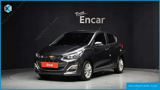 CHEVROLET (GM DAEWOO) SPARK PREMIER