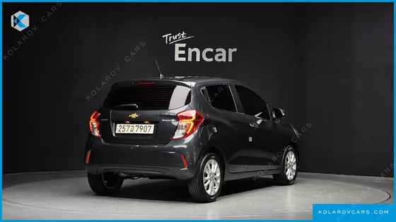 CHEVROLET (GM DAEWOO) SPARK PREMIER