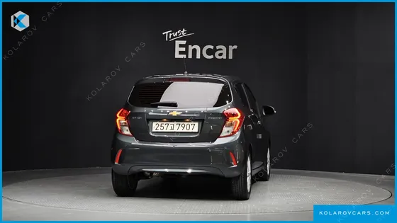 CHEVROLET (GM DAEWOO) SPARK PREMIER