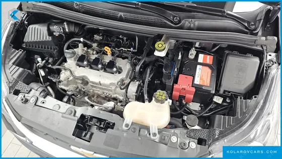 CHEVROLET (GM DAEWOO) SPARK PREMIER
