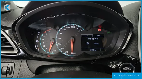 CHEVROLET (GM DAEWOO) SPARK PREMIER