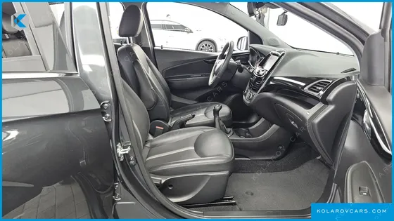 CHEVROLET (GM DAEWOO) SPARK PREMIER