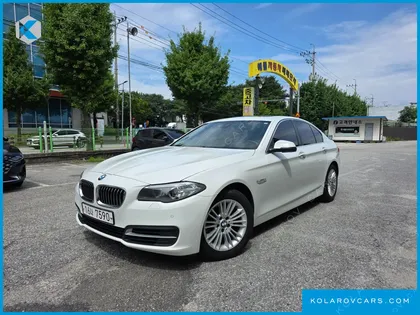 BMW 5 SERIES 520D XDRIVE