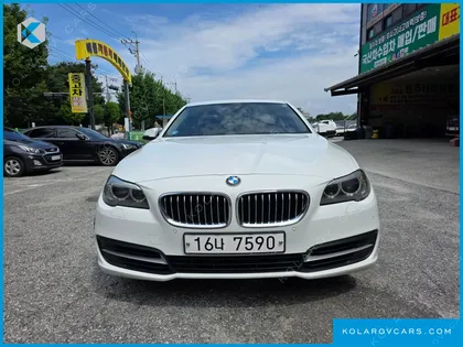 BMW 5 SERIES 520D XDRIVE
