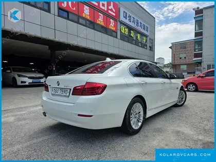 BMW 5 SERIES 520D XDRIVE