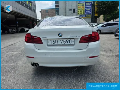BMW 5 SERIES 520D XDRIVE