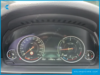 BMW 5 SERIES 520D XDRIVE